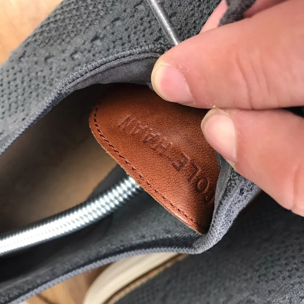 Cole Haan has some